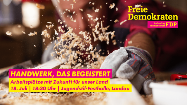 Handwerk, das begeistert - Titelbild