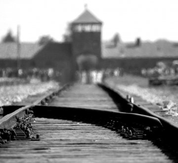 Symbolbild: Konzentrationslager Auschwitz