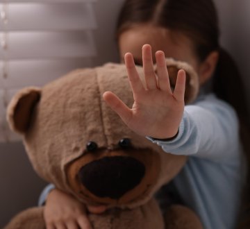 Symbolbild: Sexueller Missbrauch an Kindern